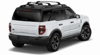 2026 Ford Bronco Sport® External Image 4